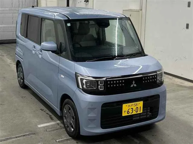 Mitsubishi eK X Space BA1A 2025